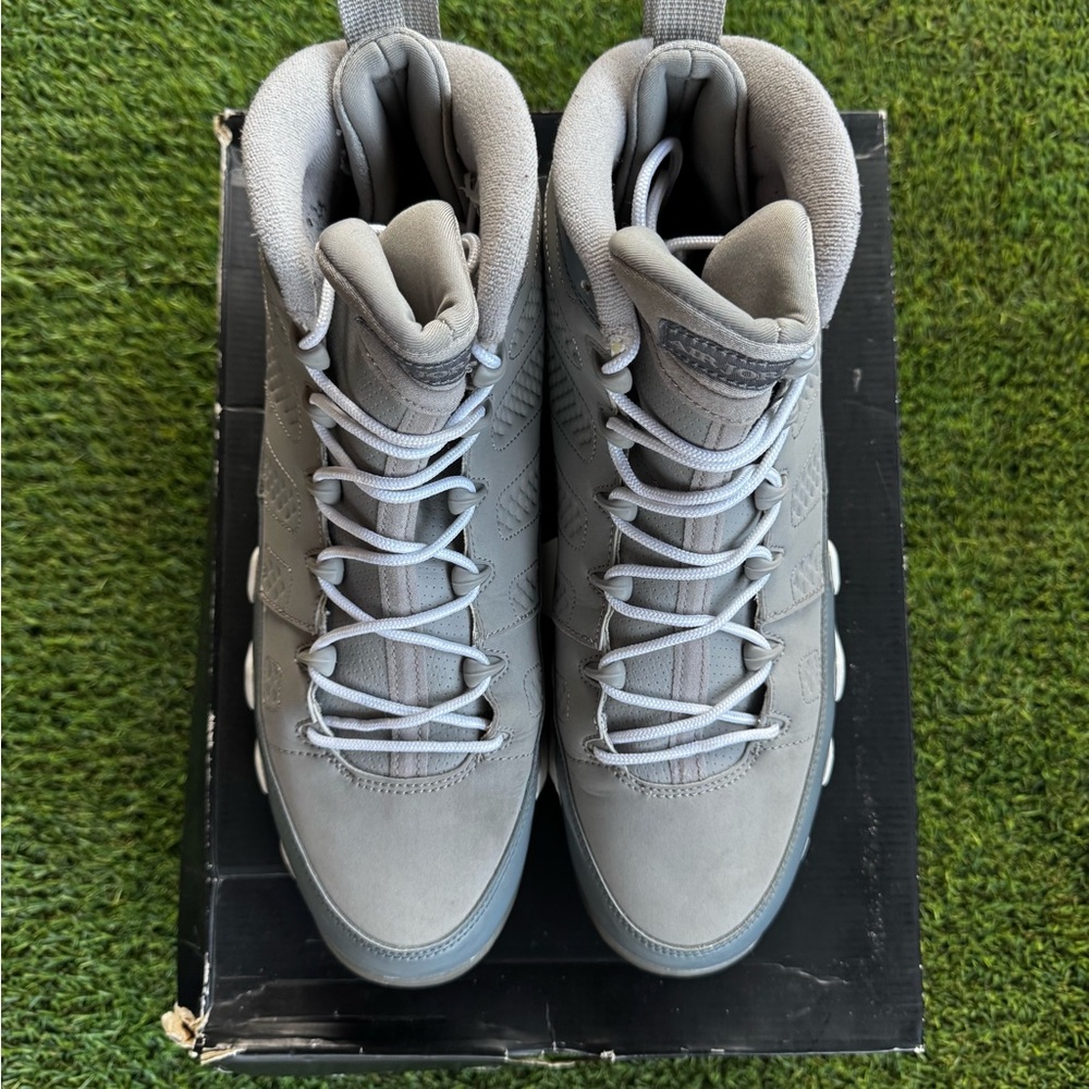 📦SOLD📦 Jordan 9 Retro Cool Grey 2012